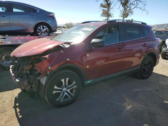 toyota rav4 le 2018 2t3bfrev6jw829569