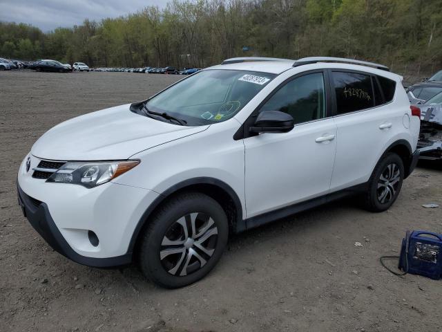 toyota rav4 le 2013 2t3bfrev7dw087364