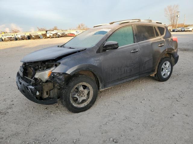 toyota rav4 le 2015 2t3bfrev7fw245558