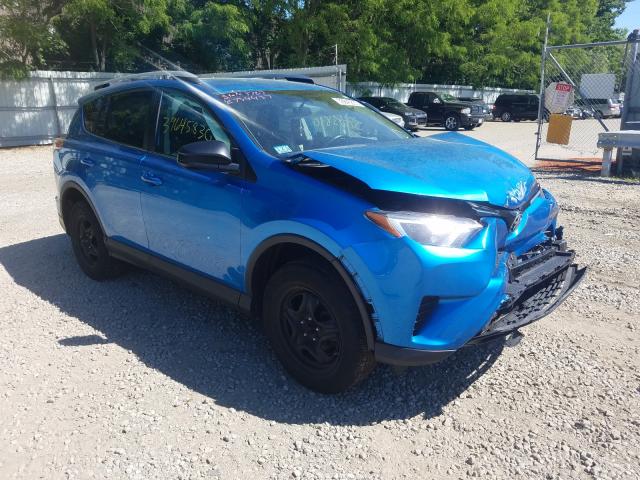 toyota rav4 le 2016 2t3bfrev7gw409120