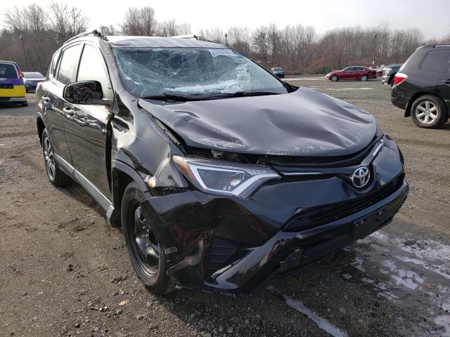 toyota rav4 le 2016 2t3bfrev7gw439587