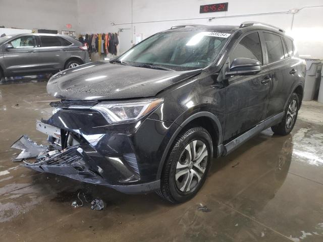 toyota rav4 le 2018 2t3bfrev7jw732428