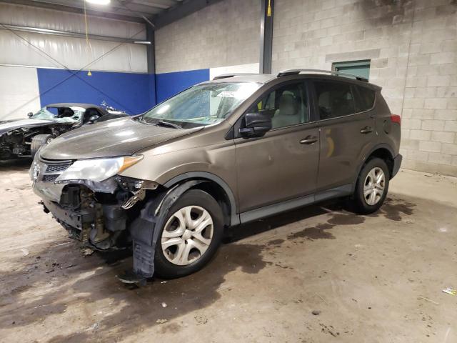 toyota rav4 le 2013 2t3bfrev8dw038402