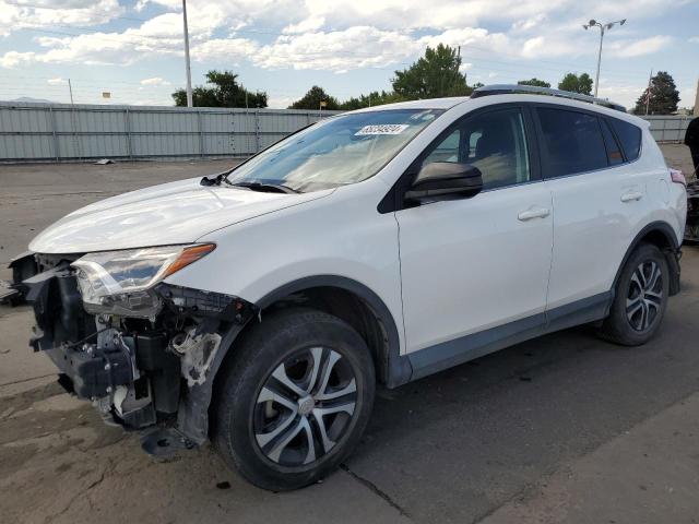 toyota rav4 le 2016 2t3bfrev8gw529640