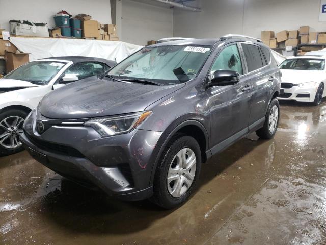 toyota rav4 le 2017 2t3bfrev8hw577964