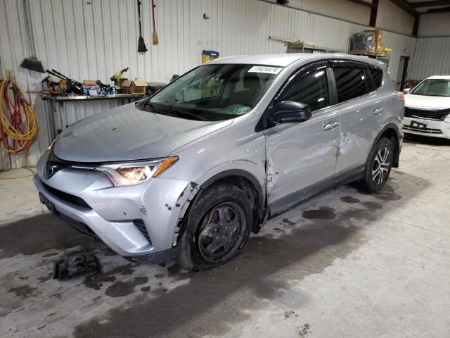 toyota rav4 le 2018 2t3bfrev8jw850178