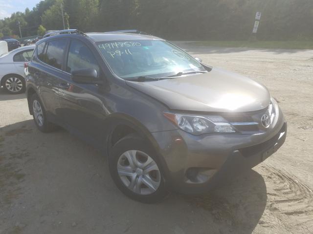 toyota rav4 le 2015 2t3bfrev9fw251653