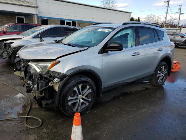 toyota rav4 le 2017 2t3bfrev9hw583451