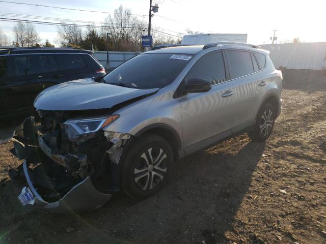 toyota rav4 le 2017 2t3bfrev9hw611605