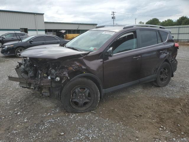 toyota rav4 le 2017 2t3bfrev9hw684781