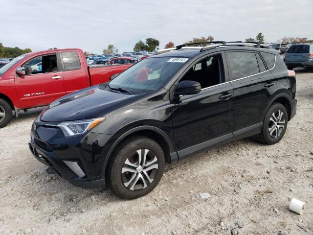 toyota rav4 le 2017 2t3bfrev9hw695778