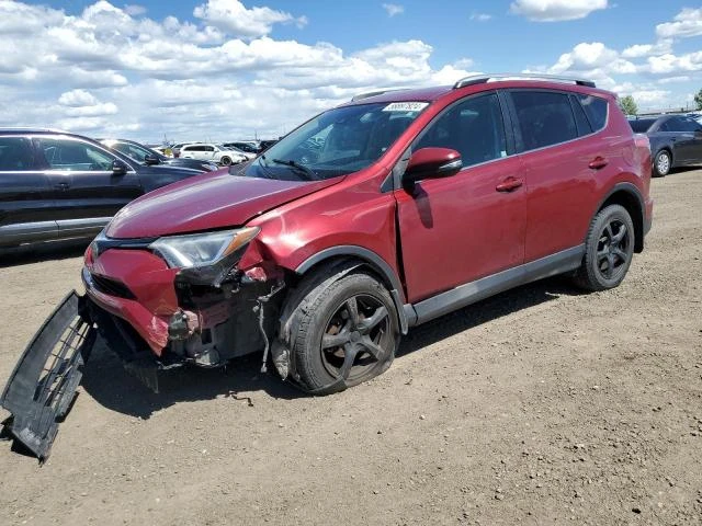 toyota rav4 le 2018 2t3bfrev9jw702959