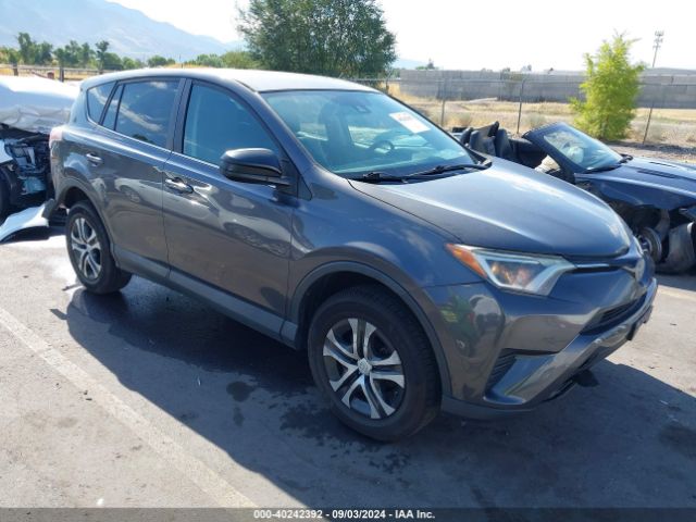 toyota rav4 2018 2t3bfrev9jw739817