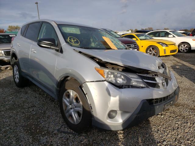 toyota rav4 le 2013 2t3bfrevxdw039633