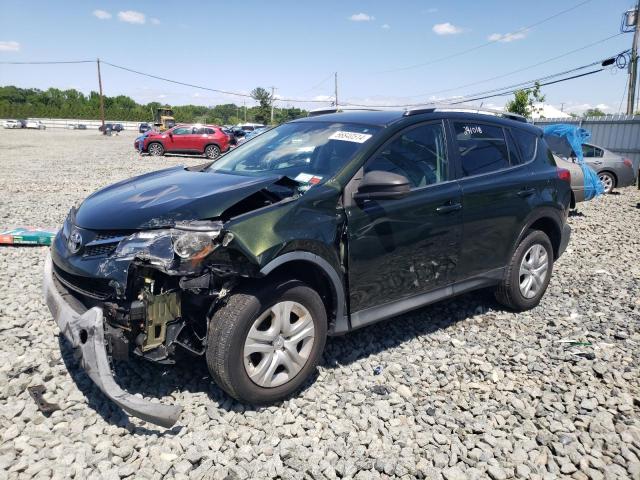 toyota rav4 le 2013 2t3bfrevxdw090940