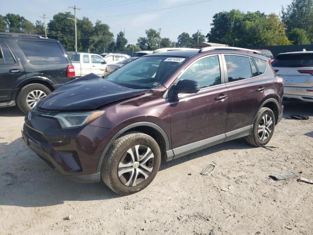 toyota rav4 le 2016 2t3bfrevxgw432956