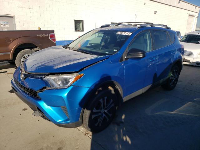 toyota rav4 le 2016 2t3bfrevxgw457470