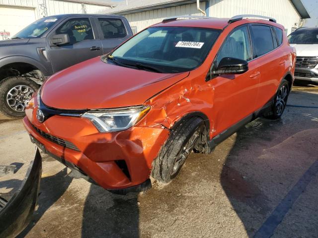 toyota rav4 le 2016 2t3bfrevxgw486466