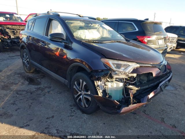 toyota rav4 2016 2t3bfrevxgw516548