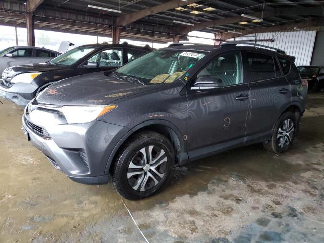 toyota rav4 le 2017 2t3bfrevxhw560907