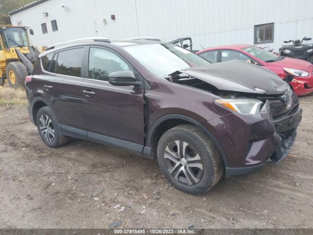 toyota rav4 2017 2t3bfrevxhw641275