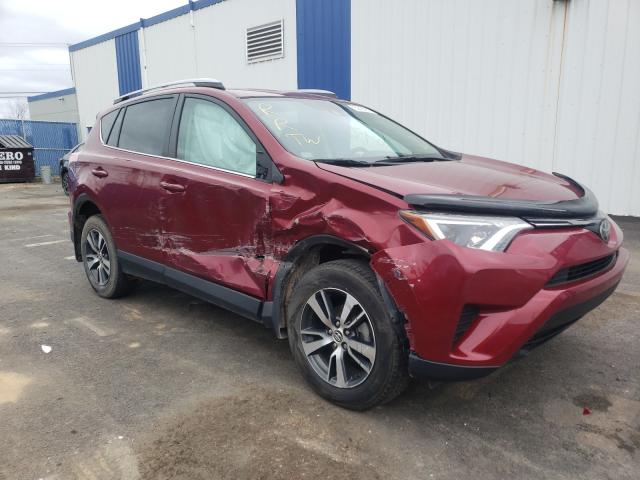 toyota rav4 le 2018 2t3bfrevxjw825864