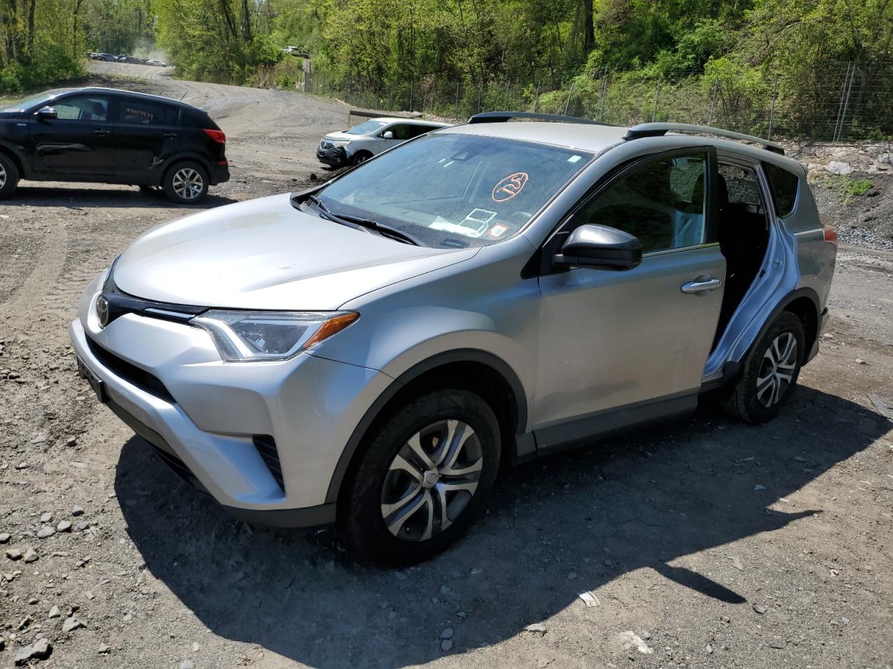 toyota rav 4 2018 2t3bfrevxjw847086