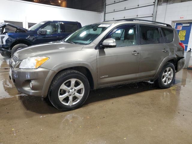 toyota rav4 limit 2009 2t3bk31v09w012687