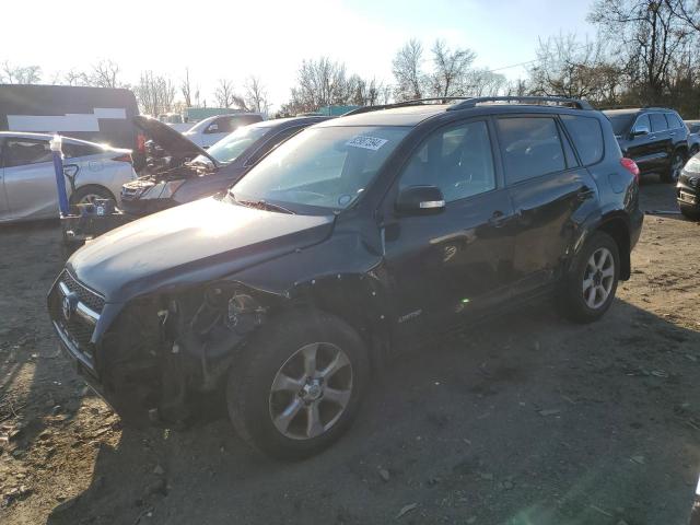 toyota rav4 limit 2009 2t3bk31v19w008390