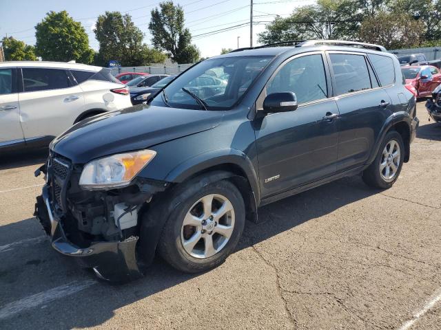 toyota rav4 limit 2009 2t3bk31v29w001304