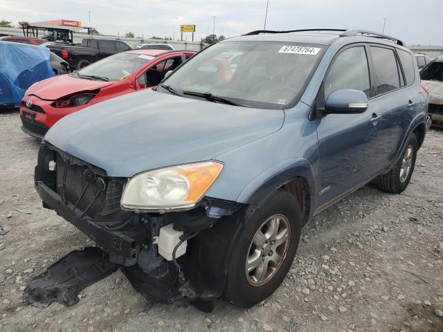 toyota rav4 limit 2009 2t3bk31v29w002923