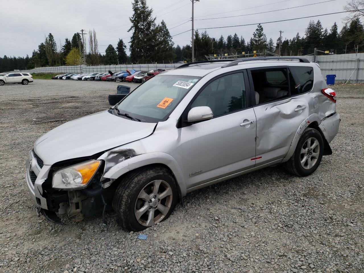 toyota rav 4 2009 2t3bk31v49w007931