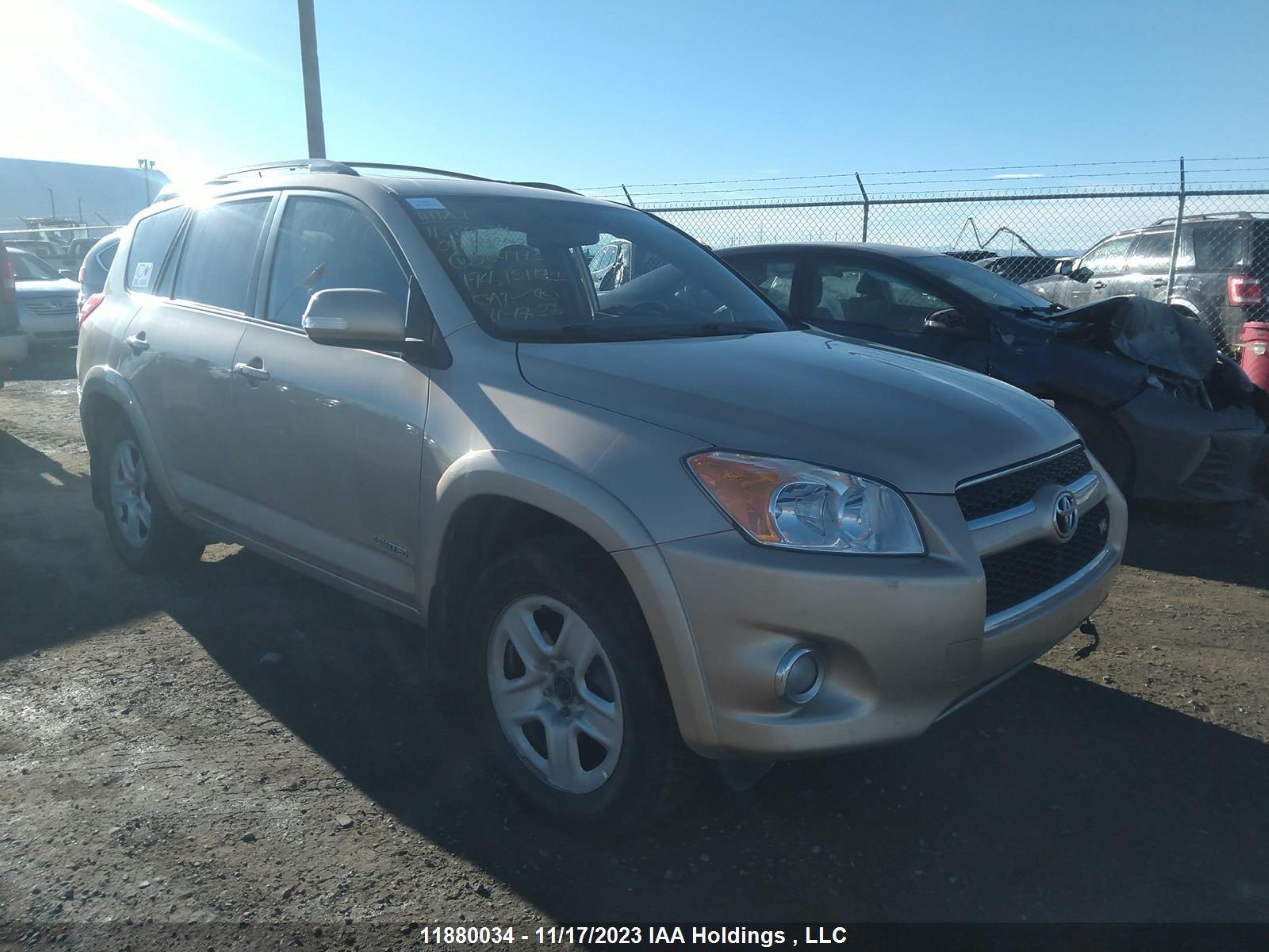 toyota rav 4 2009 2t3bk31v59w004973