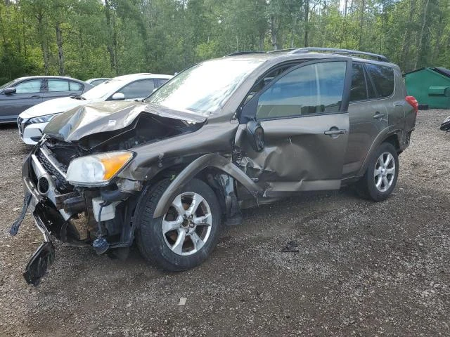 toyota rav4 limit 2009 2t3bk31v79w006840