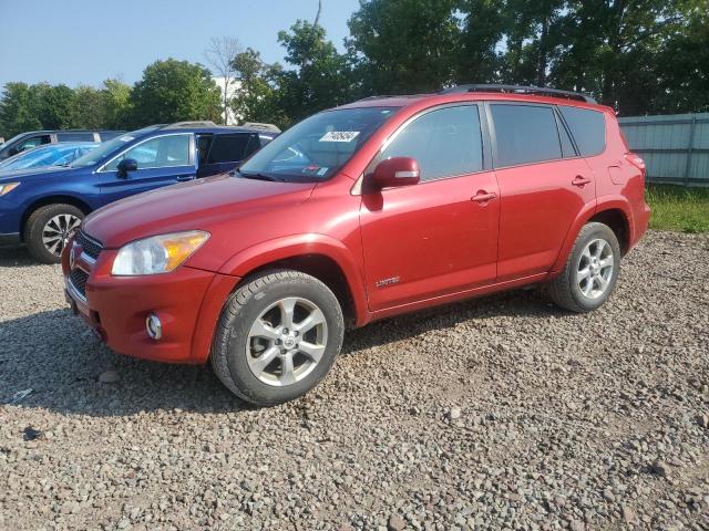 toyota rav4 limit 2009 2t3bk31v89w011660