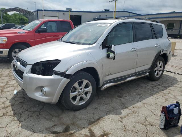 toyota rav4 limit 2009 2t3bk31v99w002577