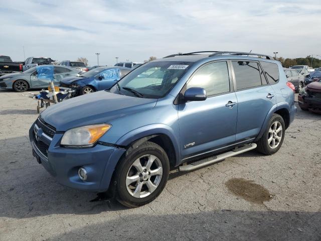 toyota rav4 limit 2009 2t3bk31v99w006595