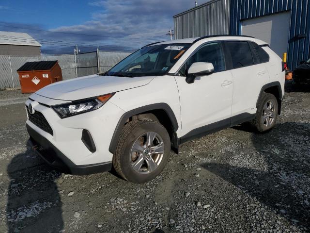 toyota rav4 le 2022 2t3bwrfv1nw143556