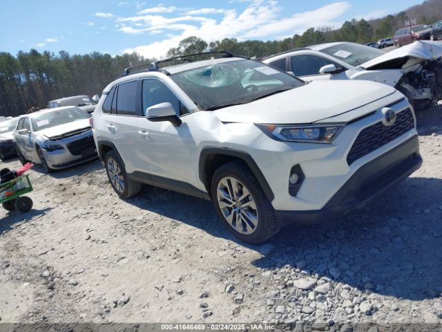 toyota rav4 2021 2t3c1rfv0mw127432