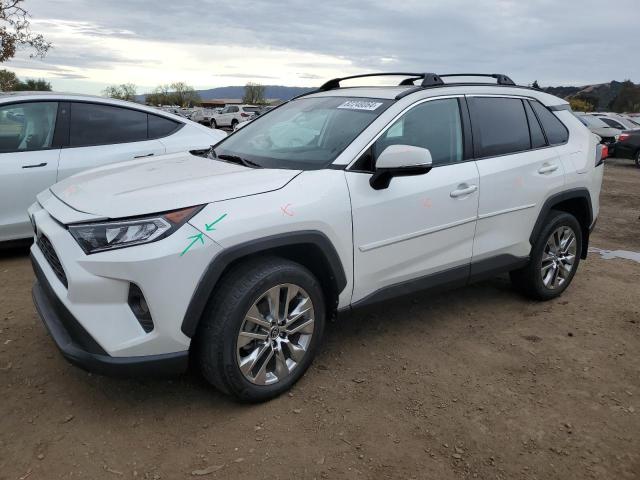 toyota rav4 xle p 2021 2t3c1rfv0mw173729