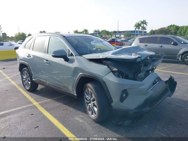 toyota rav4 2023 2t3c1rfv0pw279327