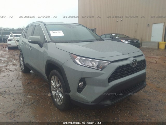 toyota rav4 2021 2t3c1rfv1mc087587