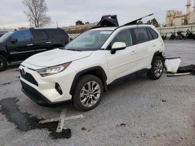 toyota rav4 xle p 2021 2t3c1rfv1mw158348