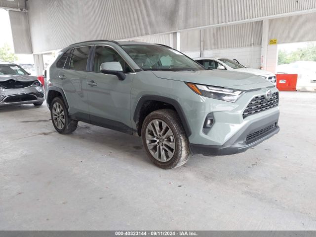 toyota rav4 2022 2t3c1rfv1nw233177