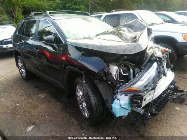 toyota rav4 2022 2t3c1rfv1nw235320