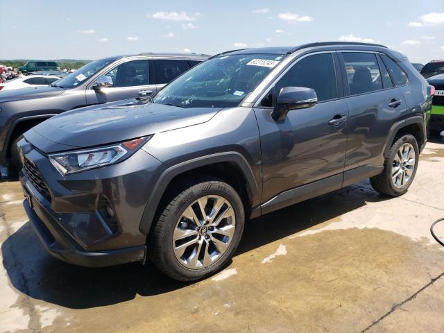 toyota rav4 xle p 2021 2t3c1rfv2mc101092