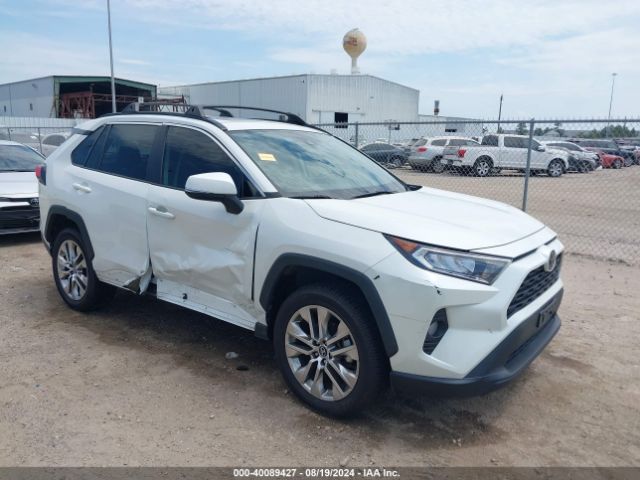 toyota rav4 2021 2t3c1rfv2mw117176