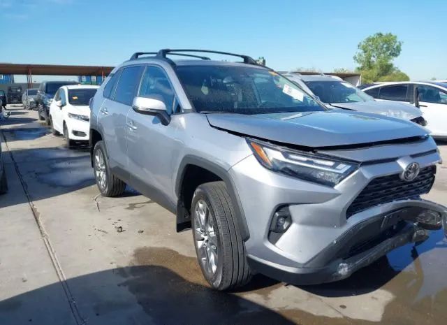 toyota rav 4 2022 2t3c1rfv2nc206474