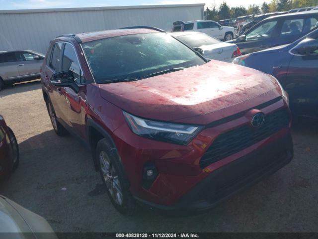 toyota rav4 2023 2t3c1rfv2pw298526