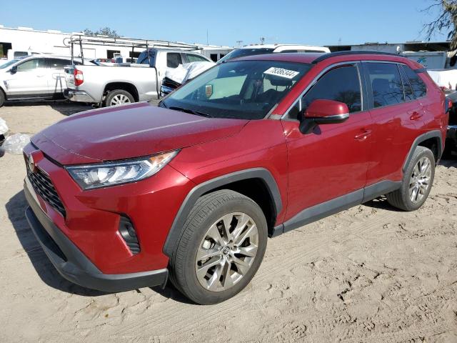 toyota rav4 xle p 2020 2t3c1rfv3lc078484